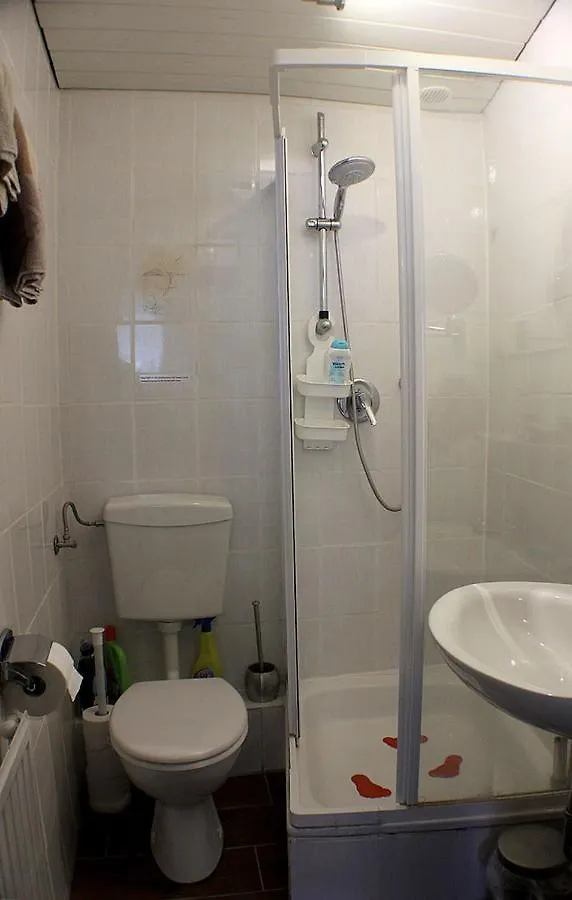 公寓 Appartement-Stetten Stetten