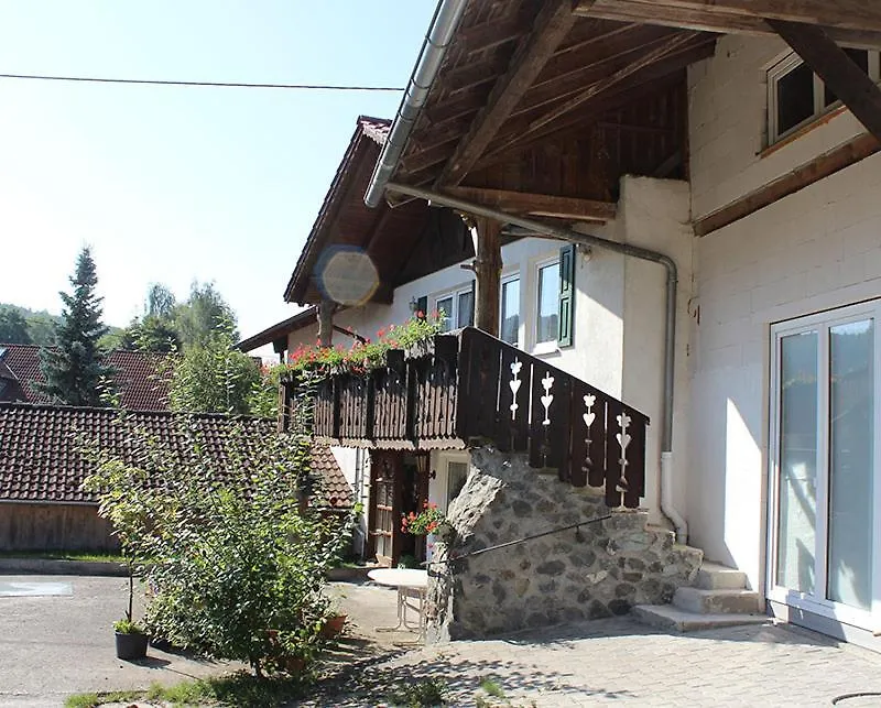Appartement-Stetten Stetten