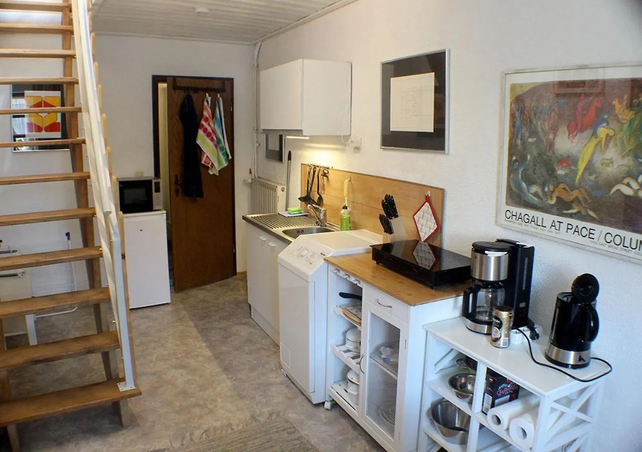 Appartement-Stetten Stetten  德国