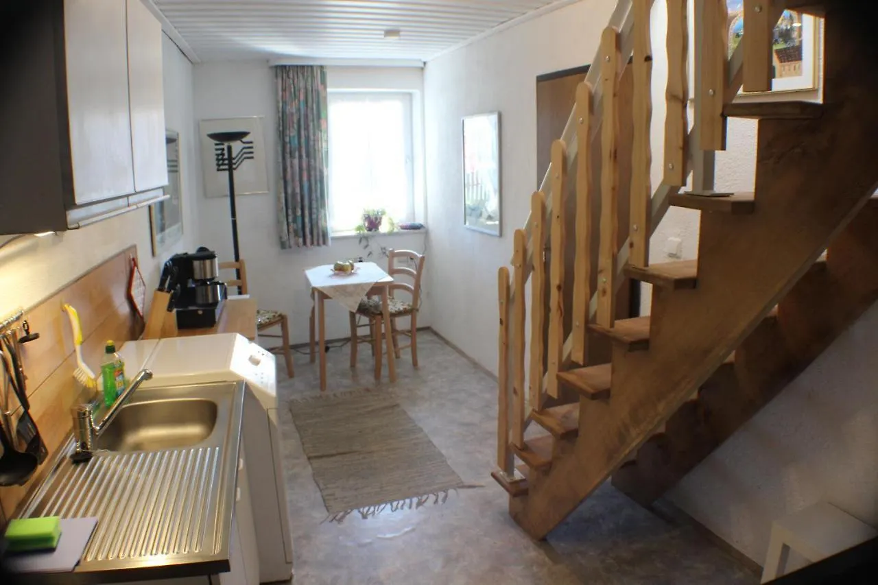 公寓 Appartement-Stetten Stetten  德国